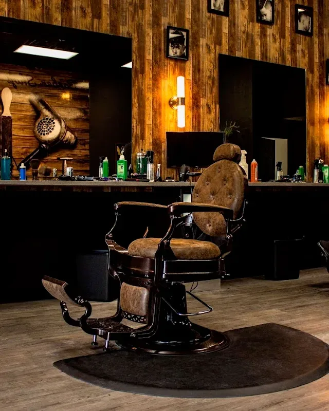 Eagle Barber Shop — Barber shop in Cambridge